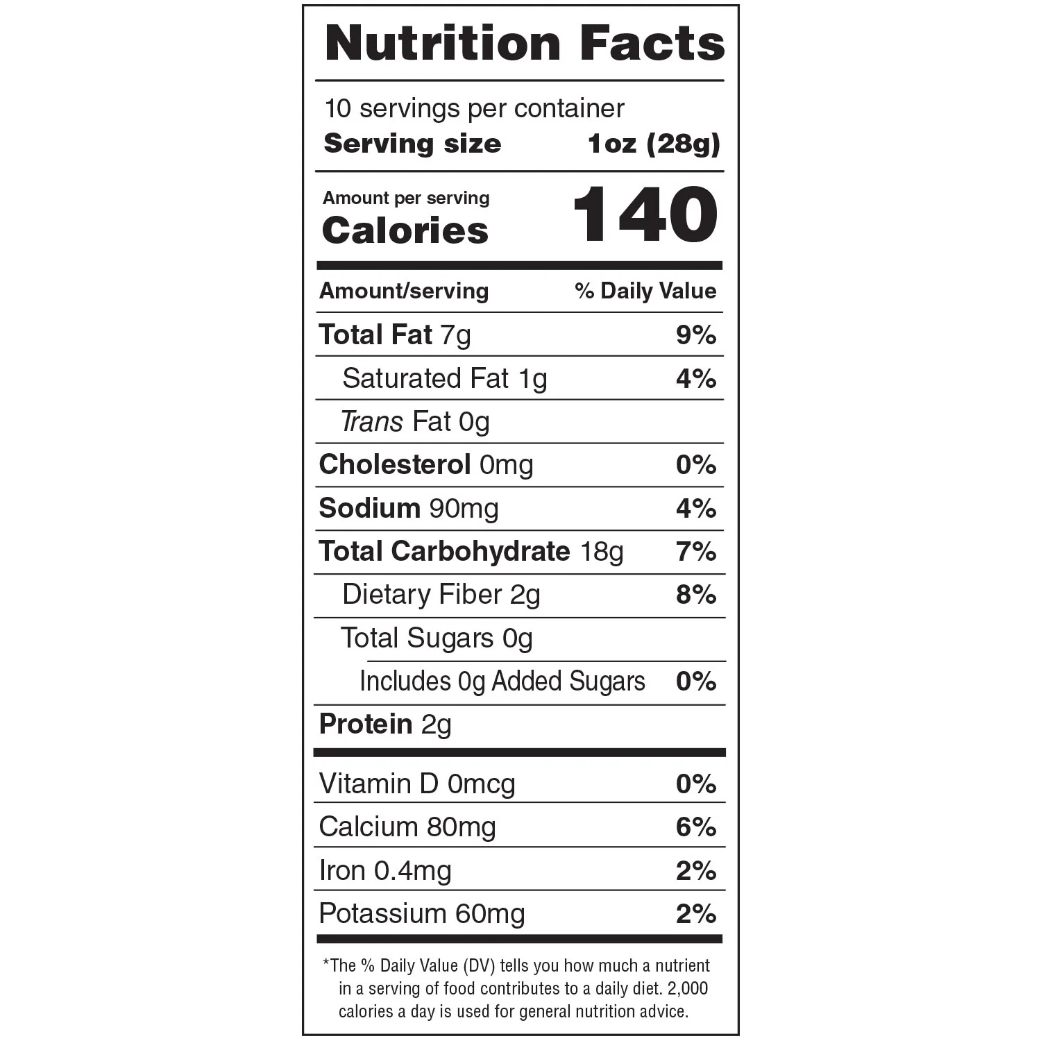 Bitchin' Chips - 8-pack - Classic Sea Salt Tortilla Chips - Image 3
