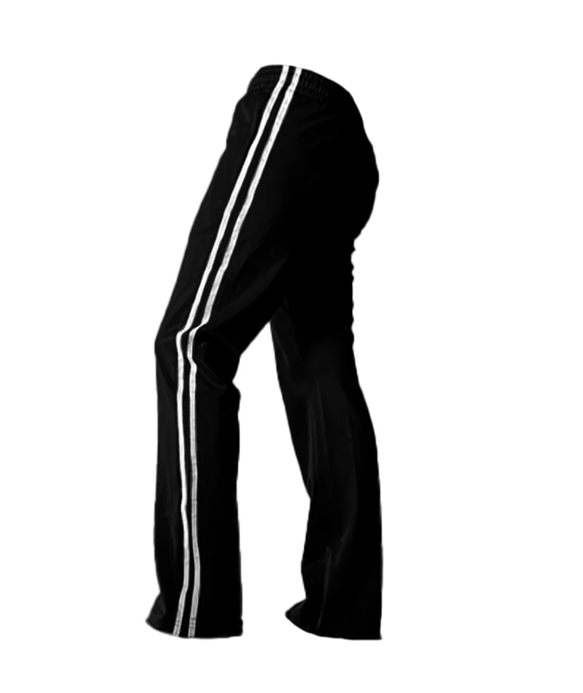Black Bitchin' Track Suit - Adult - Image 3