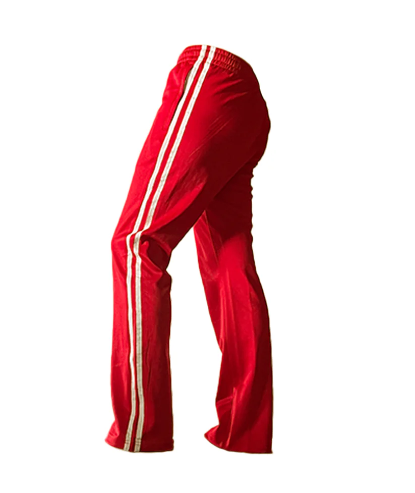Red Bitchin' Track Suit - Adult - Image 3